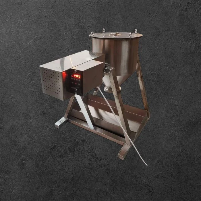 Stroj za mešanje prahu za izdelavo kapsul ali tablet 20L